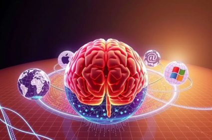 Big Techs em 2025: o ano em que a inteligência artificial ditou as regras do jogo