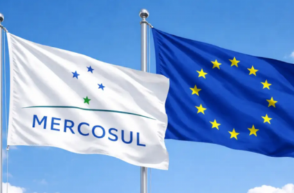 Brasil e União Europeia avançam em acordo histórico de livre comércio