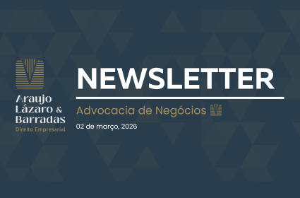 Newsletter - 2026 Exige Liderança Preparada para Mudanças Regulatórias