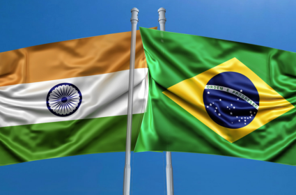 Brasil e Índia atualizam regras: novos acordos redefinem tributação e investimentos