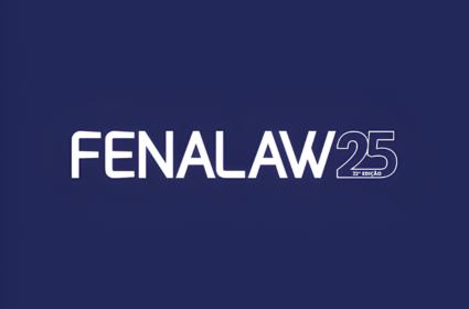 Inovação que transforma a advocacia: presença na Fenalaw 2025