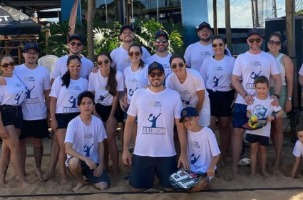 1º ALBEACH: INTEGRAÇÃO, VALORES E CONEXÃO ALÉM DO PROFISSIONAL